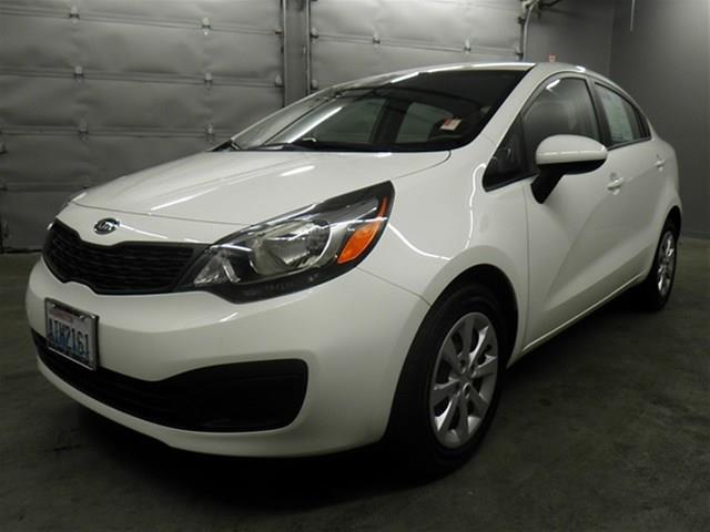 2013 Kia Rio Unknown