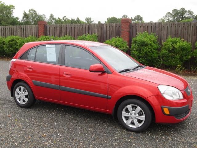 2008 Kia Rio5 Elk Conversion Van