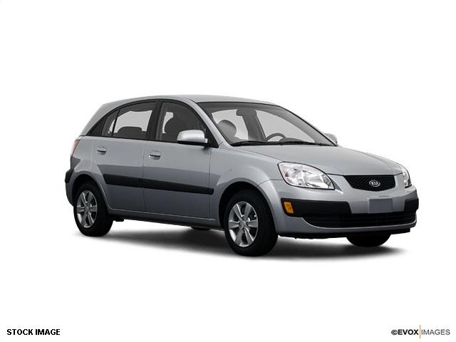 2008 Kia Rio5 Unknown