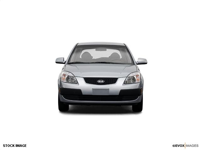 2008 Kia Rio5 Unknown