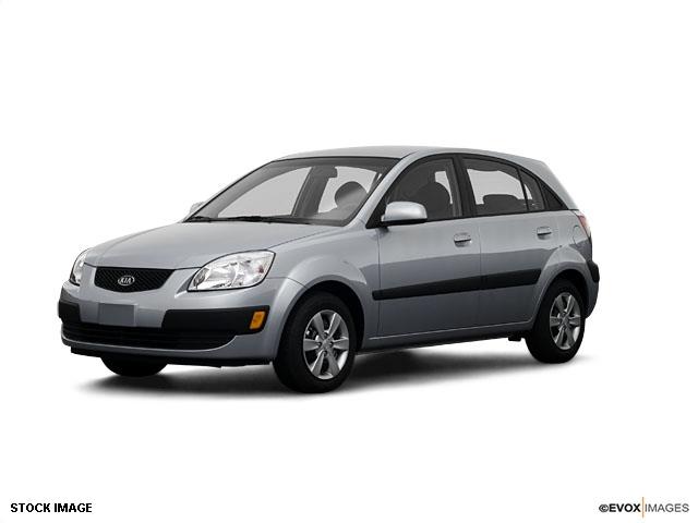 2008 Kia Rio5 Unknown