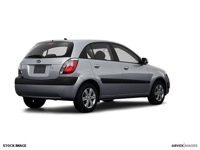 2008 Kia Rio5 Unknown