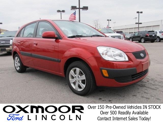 2009 Kia Rio5 SR5 4x4 SUV