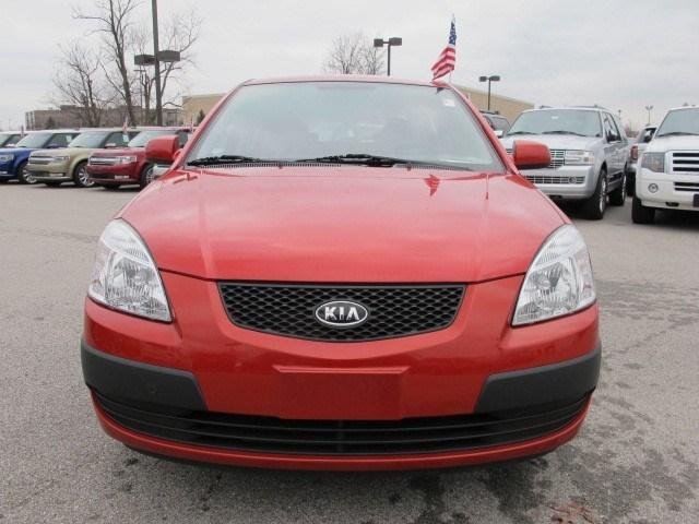 2009 Kia Rio5 SR5 4x4 SUV