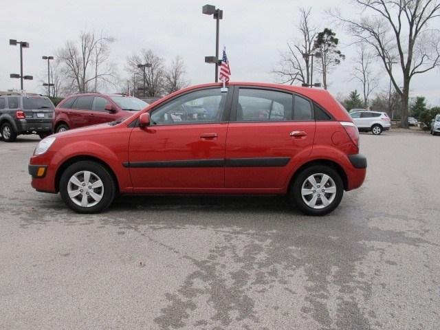 2009 Kia Rio5 SR5 4x4 SUV