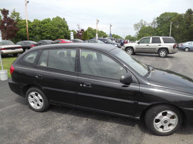 2003 Kia Rio Cinco Navigation DVD