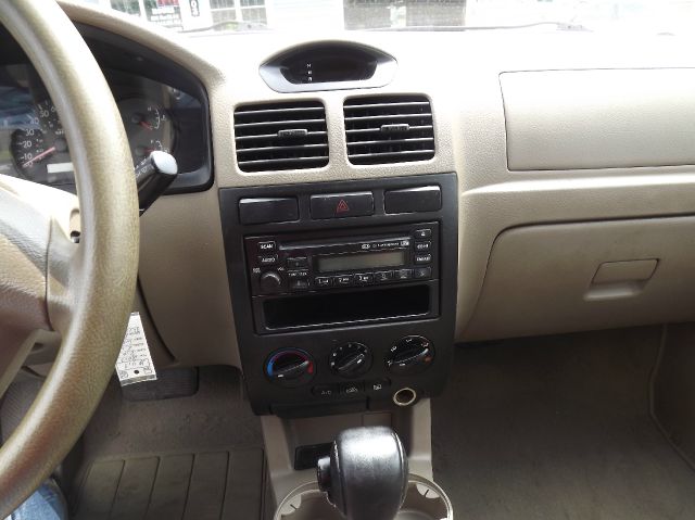 2003 Kia Rio Cinco Navigation DVD