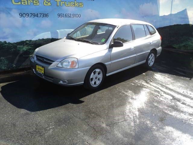 2005 Kia Rio Cinco SW2