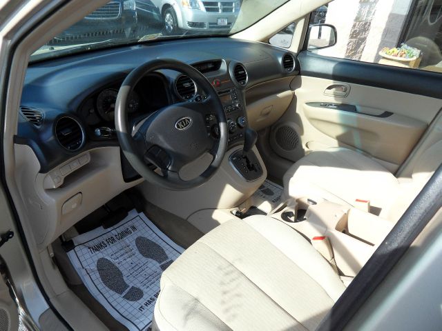 2007 Kia Rondo Elk Conversion Van