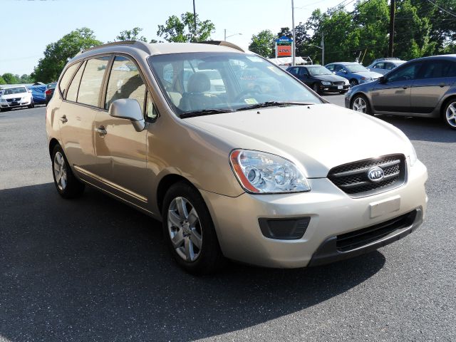 2007 Kia Rondo Elk Conversion Van