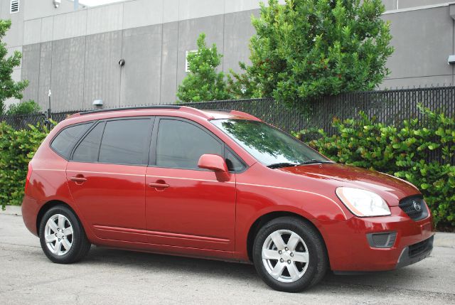 2007 Kia Rondo Elk Conversion Van