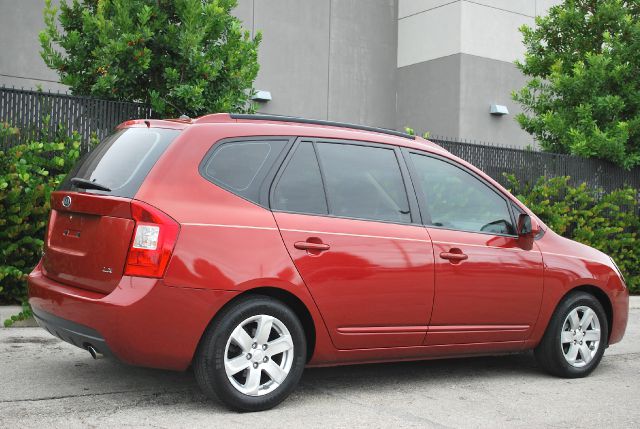 2007 Kia Rondo Elk Conversion Van