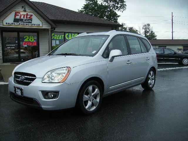 2007 Kia Rondo Open-top