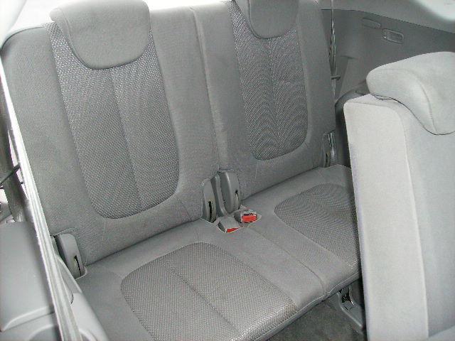 2007 Kia Rondo Open-top