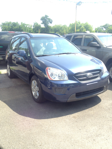 2007 Kia Rondo Elk Conversion Van