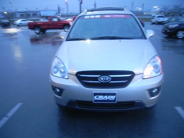 2007 Kia Rondo 2.5sone Owner