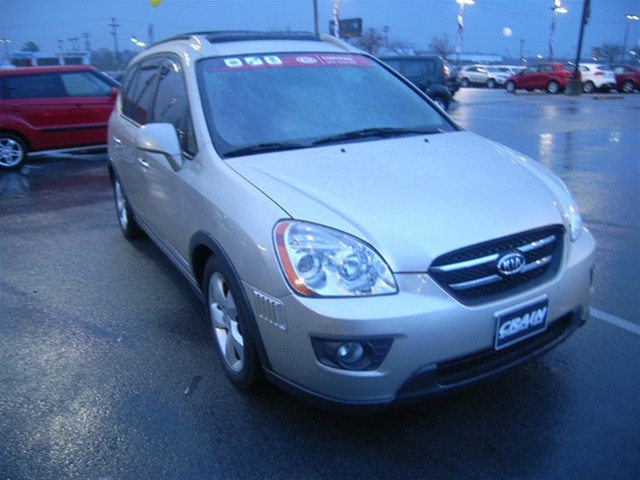 2007 Kia Rondo 2.5sone Owner