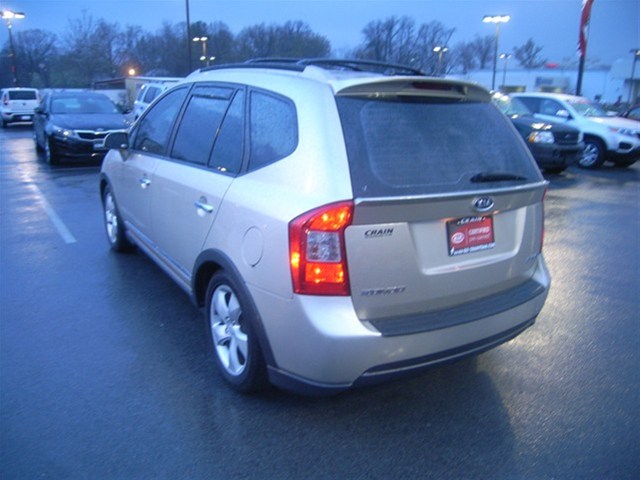 2007 Kia Rondo 2.5sone Owner