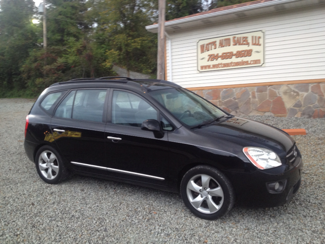 2007 Kia Rondo Open-top