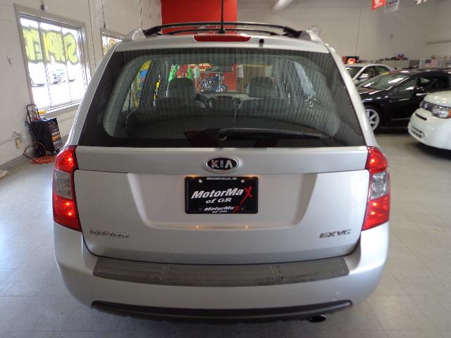 2007 Kia Rondo 5dr HB Auto