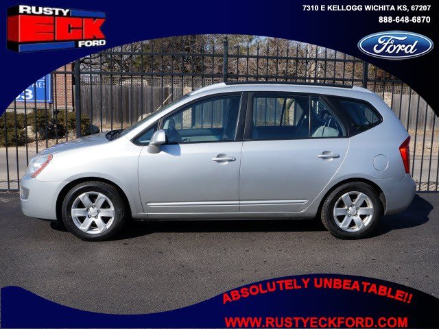 2007 Kia Rondo 2.5sone Owner