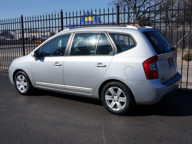 2007 Kia Rondo 2.5sone Owner