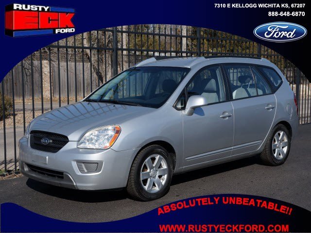 2007 Kia Rondo 2.5sone Owner