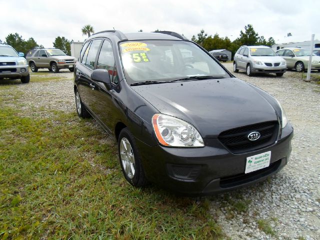 2007 Kia Rondo Elk Conversion Van