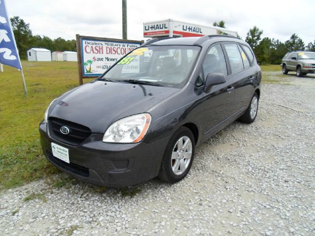 2007 Kia Rondo Elk Conversion Van