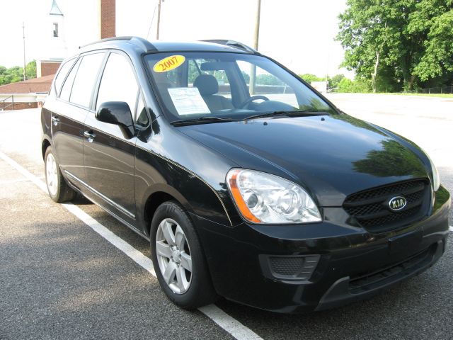 2007 Kia Rondo Elk Conversion Van