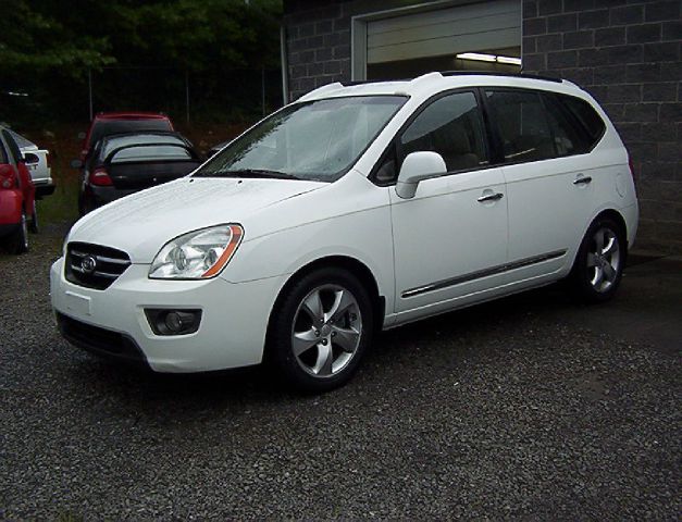 2007 Kia Rondo Open-top