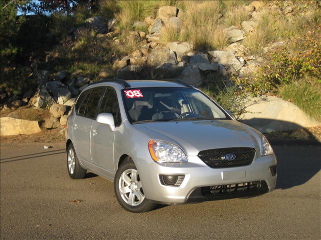 2008 Kia Rondo FX4 Supercrew4x4