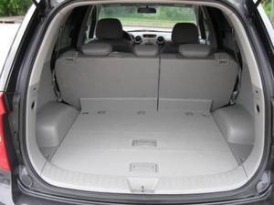 2008 Kia Rondo Open-top