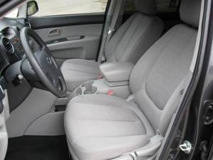 2008 Kia Rondo Open-top