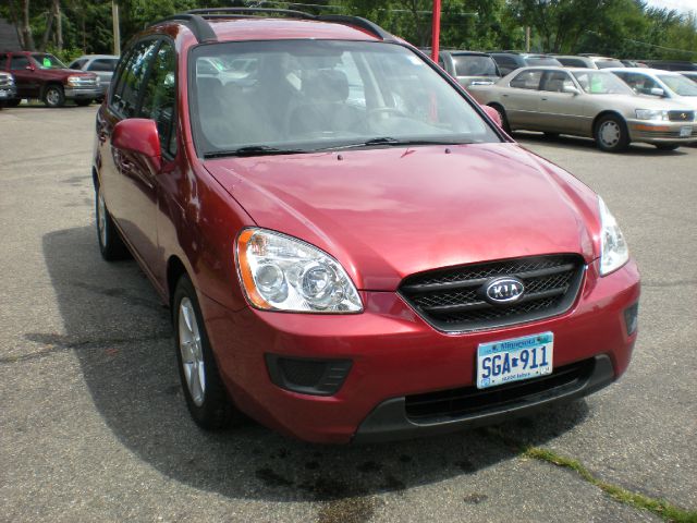 2008 Kia Rondo Elk Conversion Van