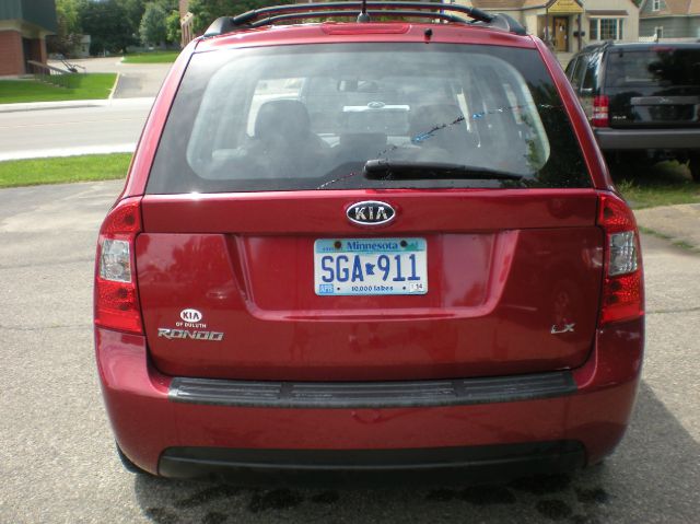 2008 Kia Rondo Elk Conversion Van