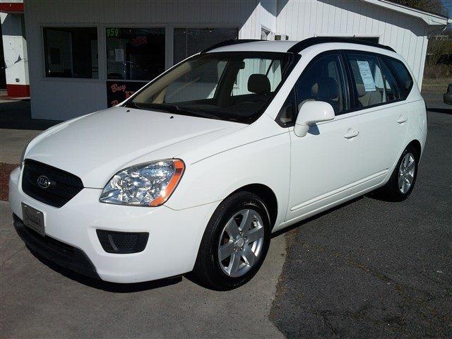 2008 Kia Rondo Elk Conversion Van