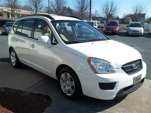 2008 Kia Rondo Elk Conversion Van