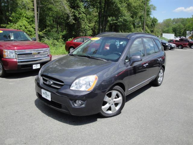 2008 Kia Rondo FX4 Supercrew4x4