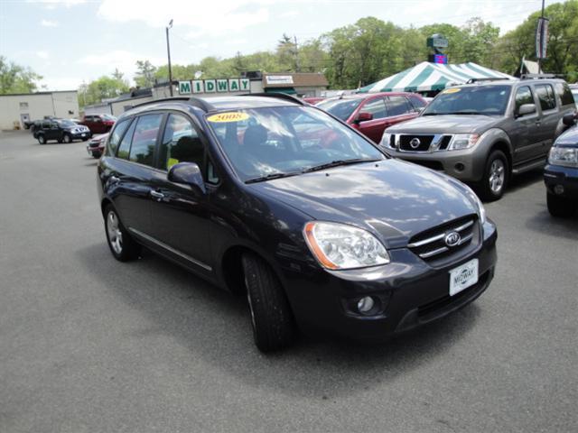 2008 Kia Rondo FX4 Supercrew4x4