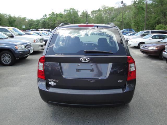 2008 Kia Rondo FX4 Supercrew4x4