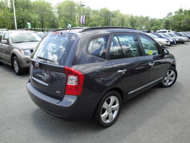 2008 Kia Rondo FX4 Supercrew4x4