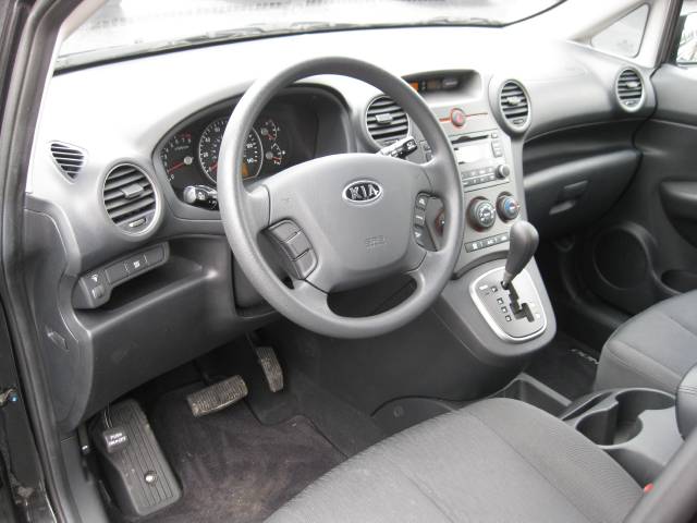 2008 Kia Rondo Elk Conversion Van