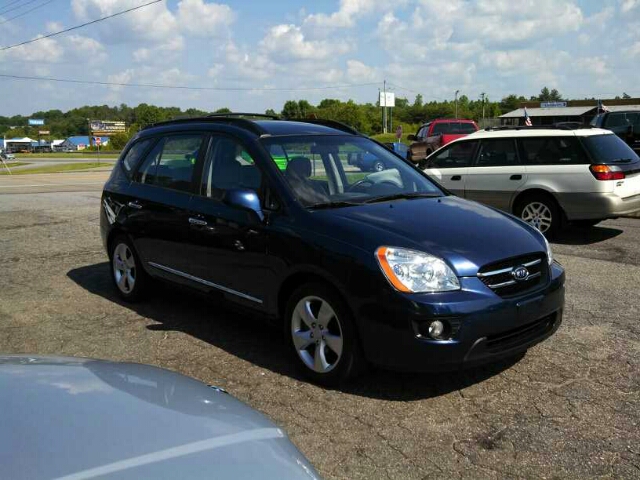 2008 Kia Rondo 2.5sone Owner