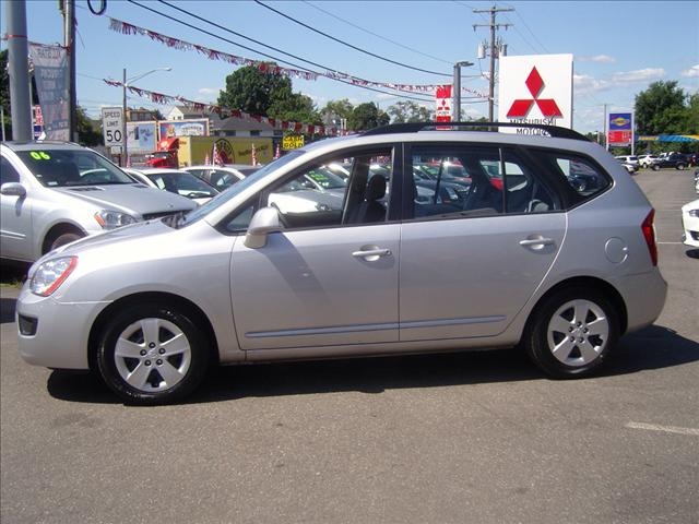 2009 Kia Rondo Elk Conversion Van