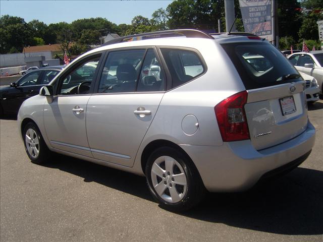 2009 Kia Rondo Elk Conversion Van