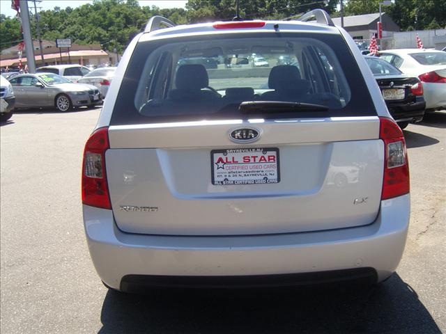 2009 Kia Rondo Elk Conversion Van