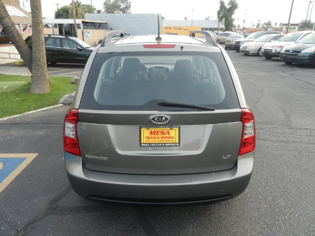 2009 Kia Rondo Elk Conversion Van