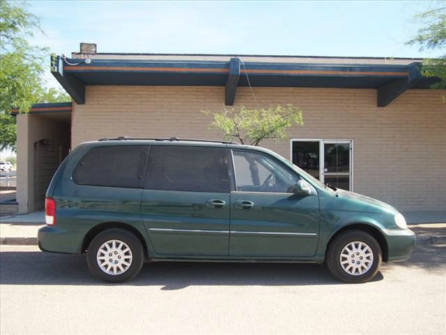 2002 Kia Sedona Elk Conversion Van