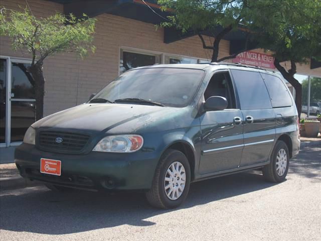 2002 Kia Sedona Elk Conversion Van